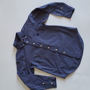 CHAPS dress shirt Boys S (10-12)